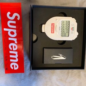 tag heuer supreme stopwatch